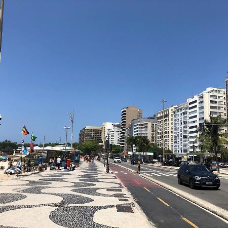 Apt Studio Frente A Praia De Copacabana Rio de Janeiro Luaran gambar